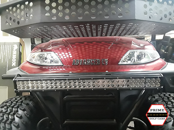 golf cart maintenance, hermosa beach golf cart service, battery service