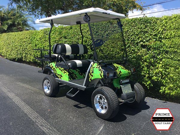 golf cart maintenance, hermosa beach golf cart service, battery service